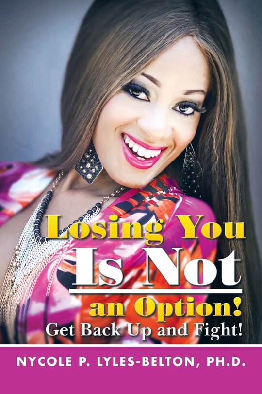 Couverture_Losing You Is Not an Option!