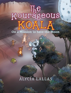 Couverture_The Kourageous Koala