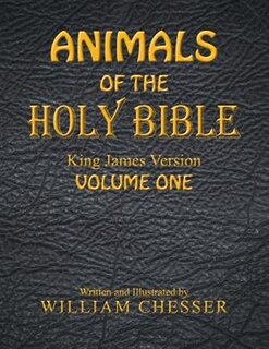 Front cover_Animals of the Holy Bible King James Version