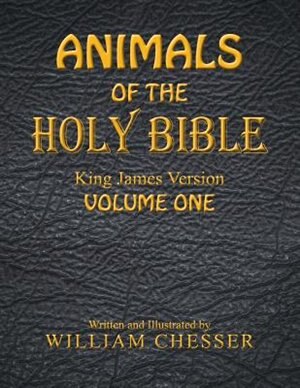 Front cover_Animals of the Holy Bible King James Version