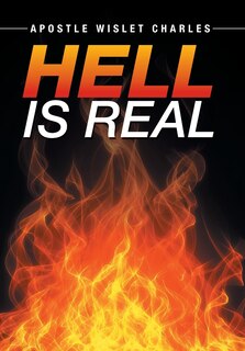 Front cover_Hell is Real