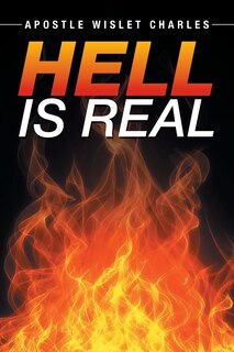 Front cover_Hell is Real