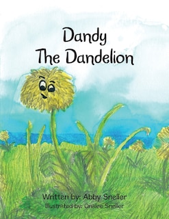 Couverture_Dandy The Dandelion