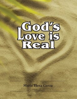 Front cover_God's Love is Real