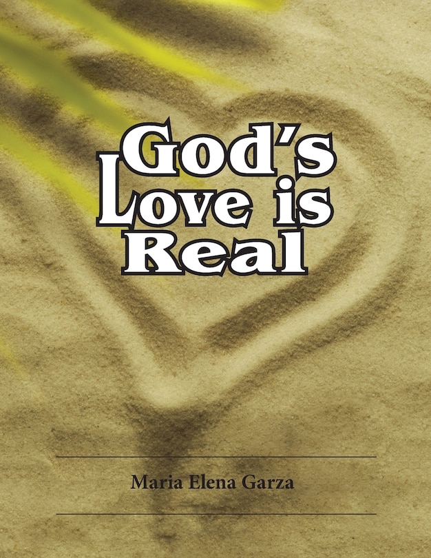 Front cover_God's Love is Real
