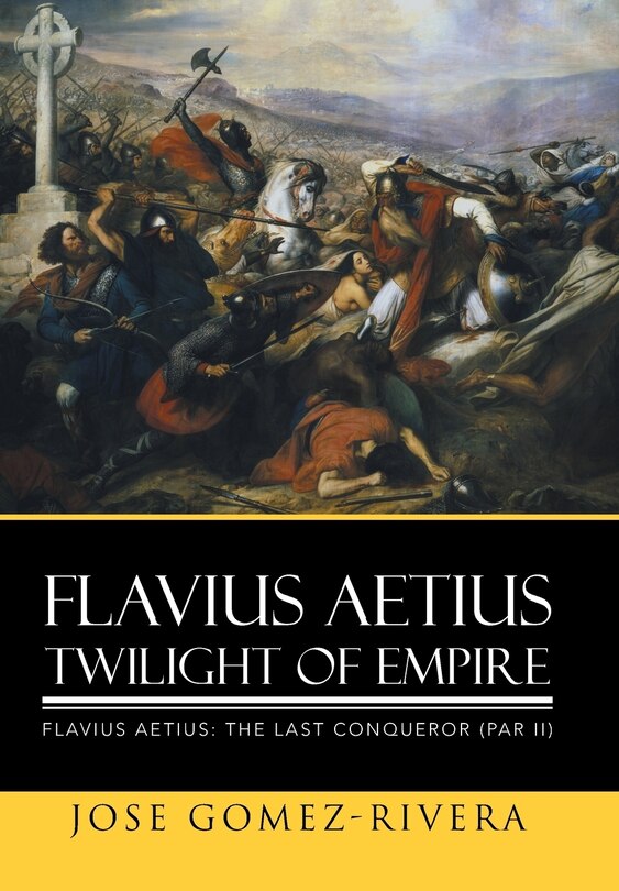 Couverture_Flavius Aetius Twilight of Empire