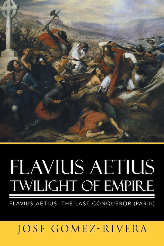 Couverture_Flavius Aetius Twilight of Empire