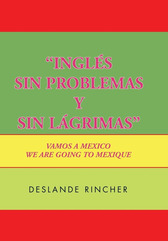 Couverture_''Inglés Sin Problemas y Sin Lágrimas''