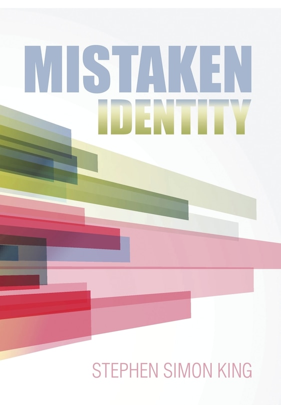 Front cover_Mistaken Identity