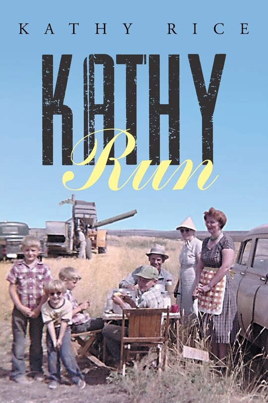 Front cover_Kathy Run