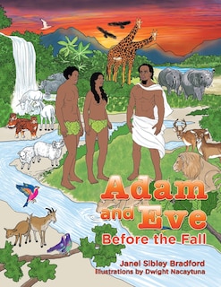 Couverture_Adam and Eve