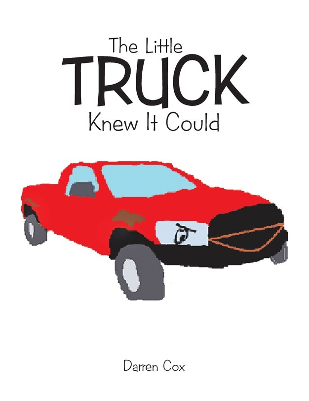 Front cover_The Little Truck Knew It Could