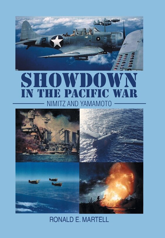 Couverture_Showdown in the Pacific War