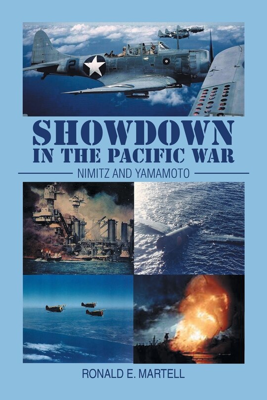 Couverture_Showdown in the Pacific War