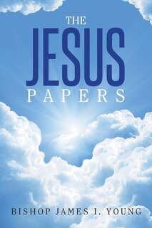 Front cover_The Jesus Papers