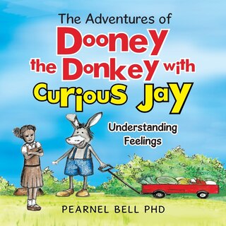 Couverture_The Adventures of Dooney the Donkey with Curious Jay