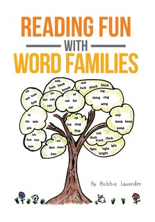 Front cover_READING FUN WITH WORD FAMILIES