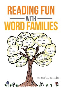 Front cover_READING FUN WITH WORD FAMILIES
