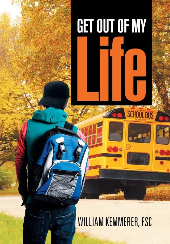 Front cover_Get Out of My Life