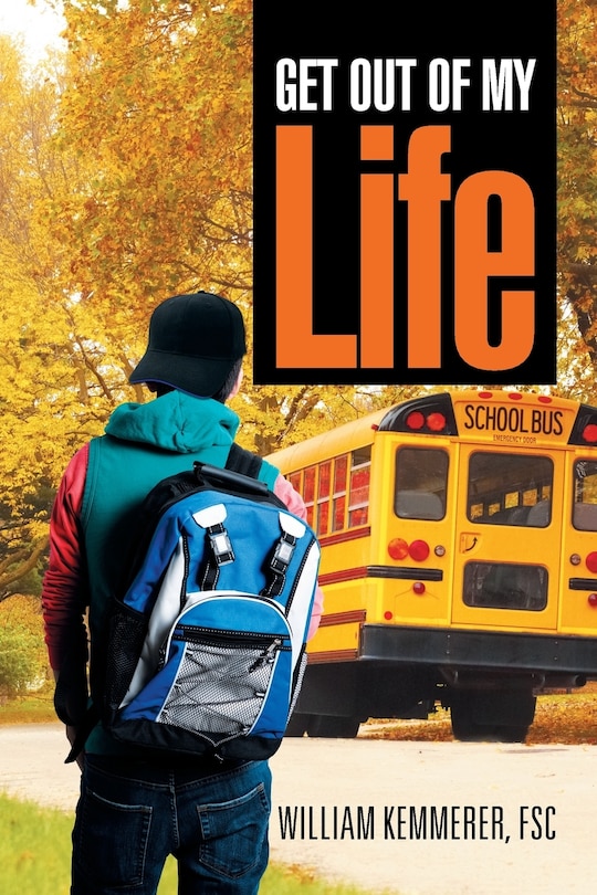 Front cover_Get Out of My Life