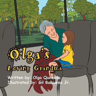 Front cover_Olga's Loving Grandma