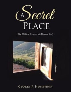 Front cover_A Secret Place