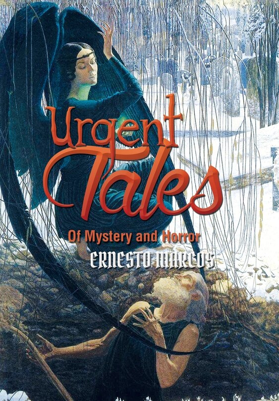 Front cover_Urgent Tales of Mystery and Horror