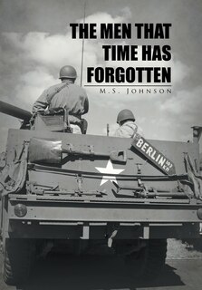 Front cover_The Men that Time has Forgotten