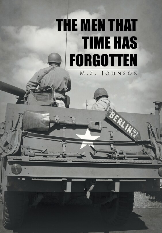 Front cover_The Men that Time has Forgotten
