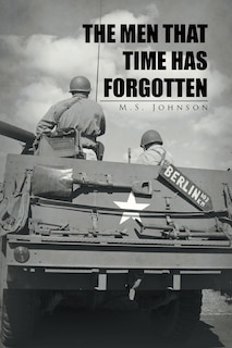 Front cover_The Men that Time has Forgotten