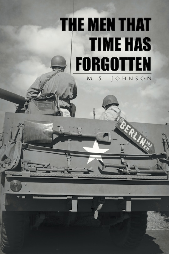 Front cover_The Men that Time has Forgotten