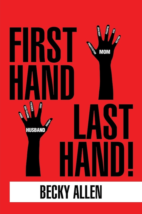 Front cover_First Hand Last Hand!