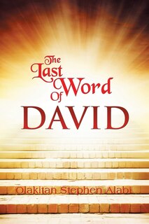 Couverture_THE LAST WORDS OF DAVID