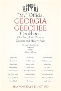 Couverture_My Official Georgia Geechee Cookbook