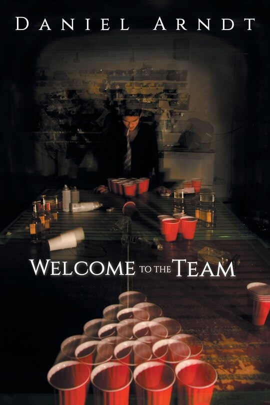 Front cover_Welcome to the Team