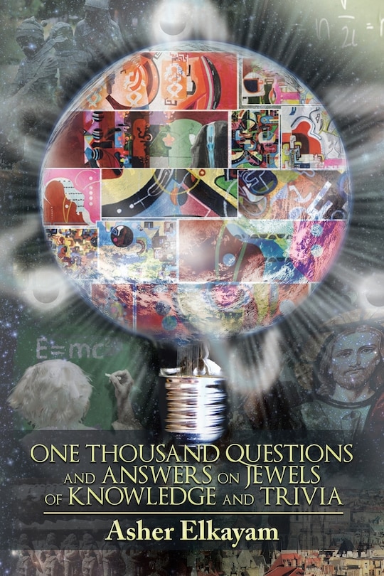 Couverture_One Thousand Questions and Answers on Jewels of Knowledge and Trivia