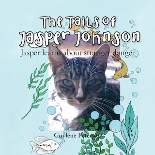 Front cover_The Tails of Jasper Johnson