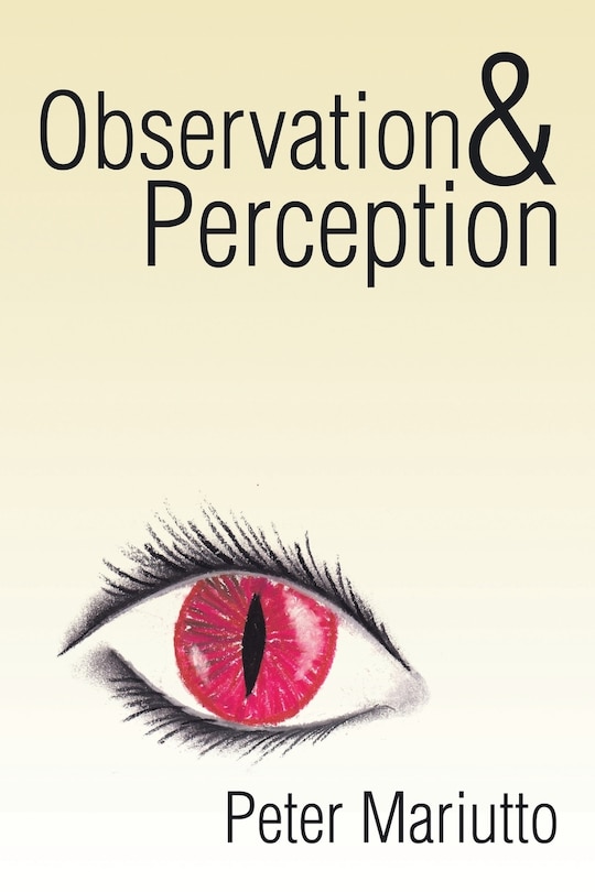 Front cover_Observation & Perception
