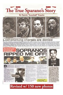 Front cover_The True Sparanos Story