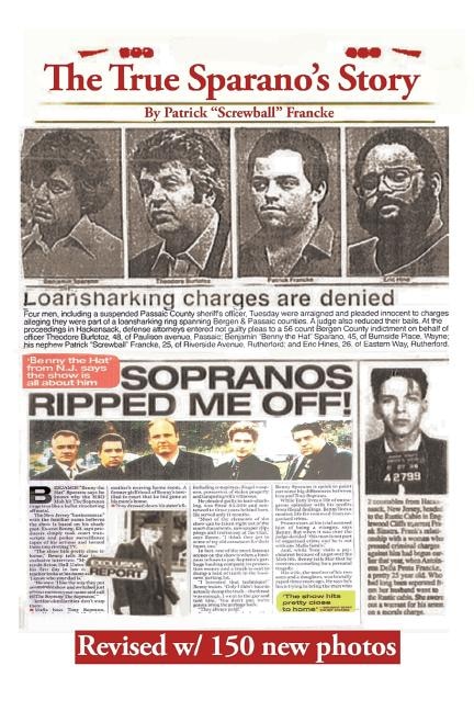 Front cover_The True Sparanos Story