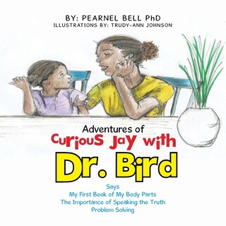 Couverture_Adventures of Curious Jay with Dr. Bird