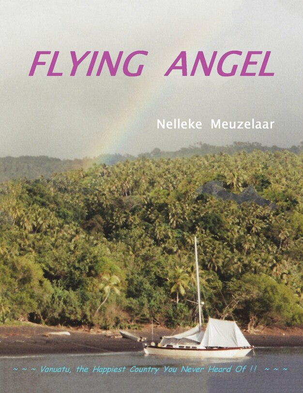 Couverture_Flying Angel