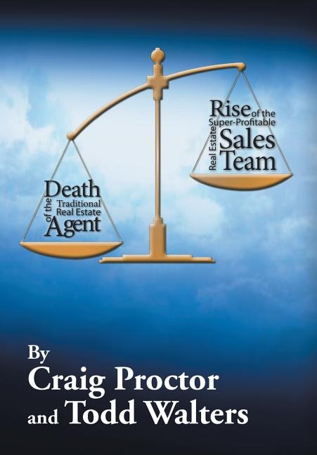 Front cover_Death of the Traditional Real Estate Agent