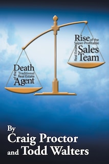 Front cover_Death of the Traditional Real Estate Agent