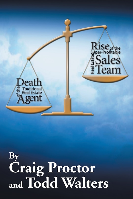 Front cover_Death of the Traditional Real Estate Agent