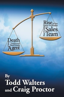 Front cover_Death of the Traditional Real Estate Agent