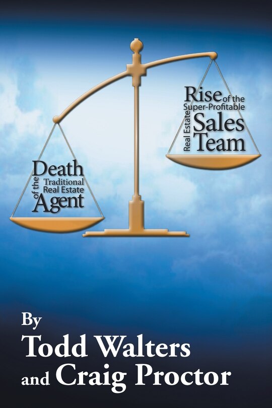 Front cover_Death of the Traditional Real Estate Agent