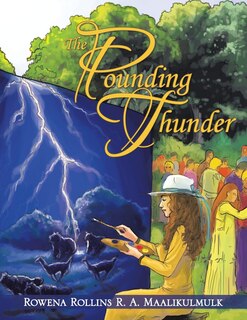 Couverture_The Pounding Thunder