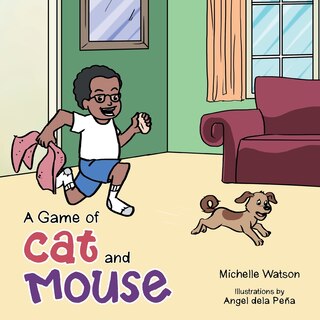 Couverture_A Game of Cat and Mouse