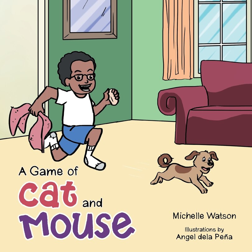 Couverture_A Game of Cat and Mouse